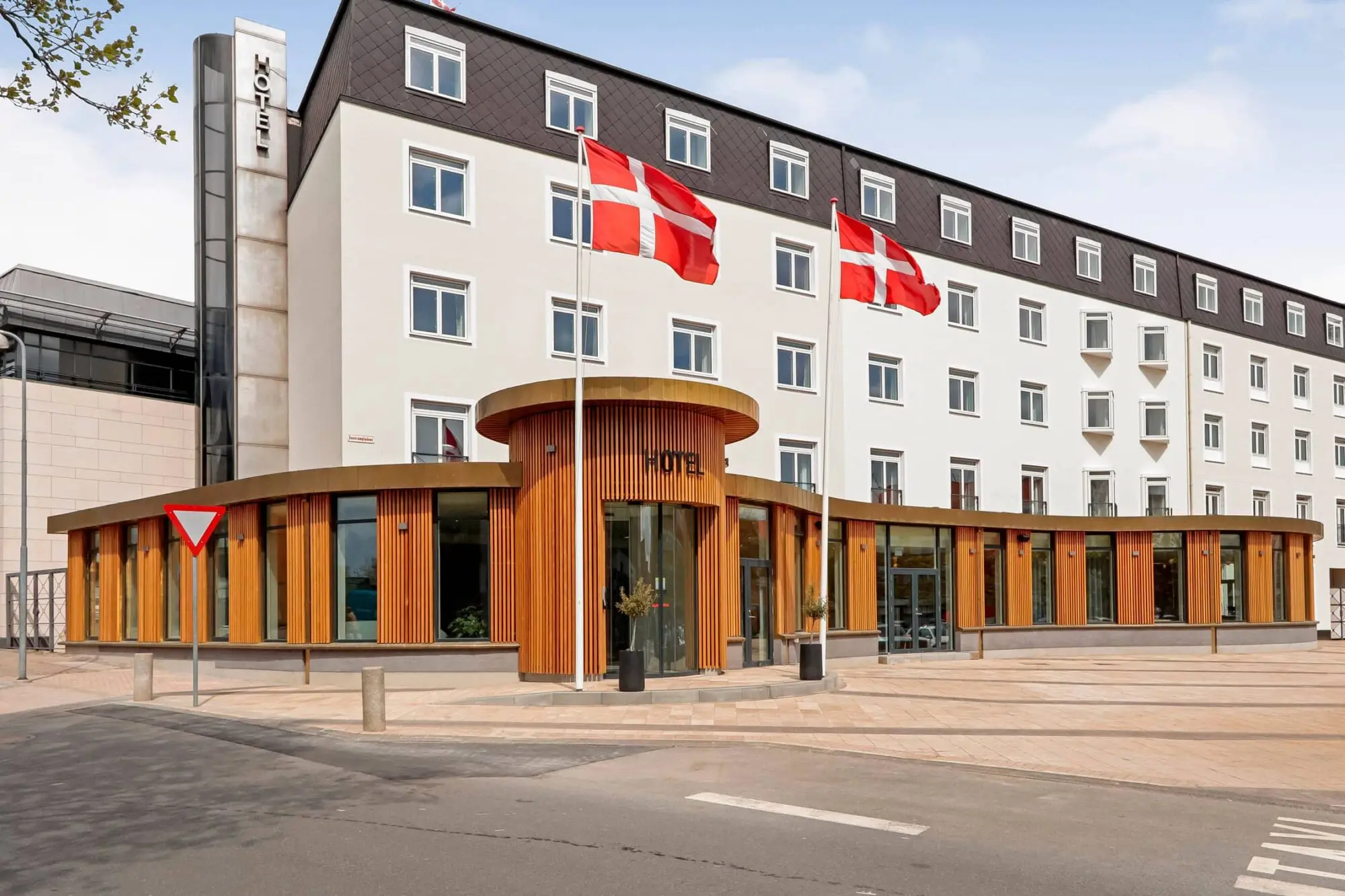 Svendborg Hotel, Denmark