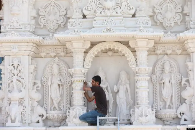 BAPS Swaminarayan Akshardham