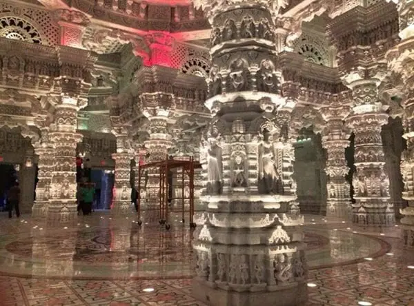 BAPS Swaminarayan Akshardham