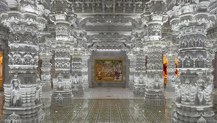 BAPS Swaminarayan Akshardham