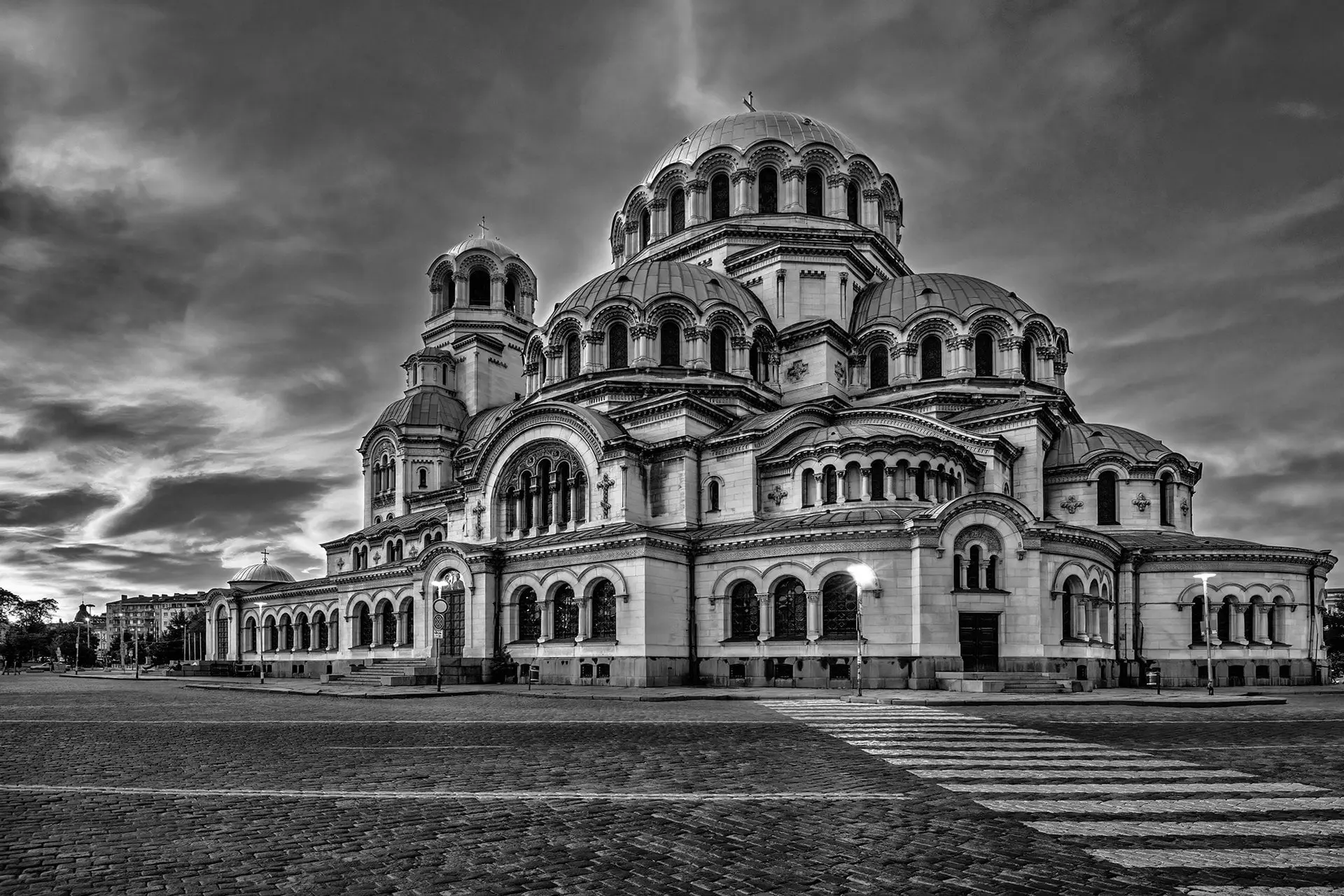 St. Alexander Cathedral