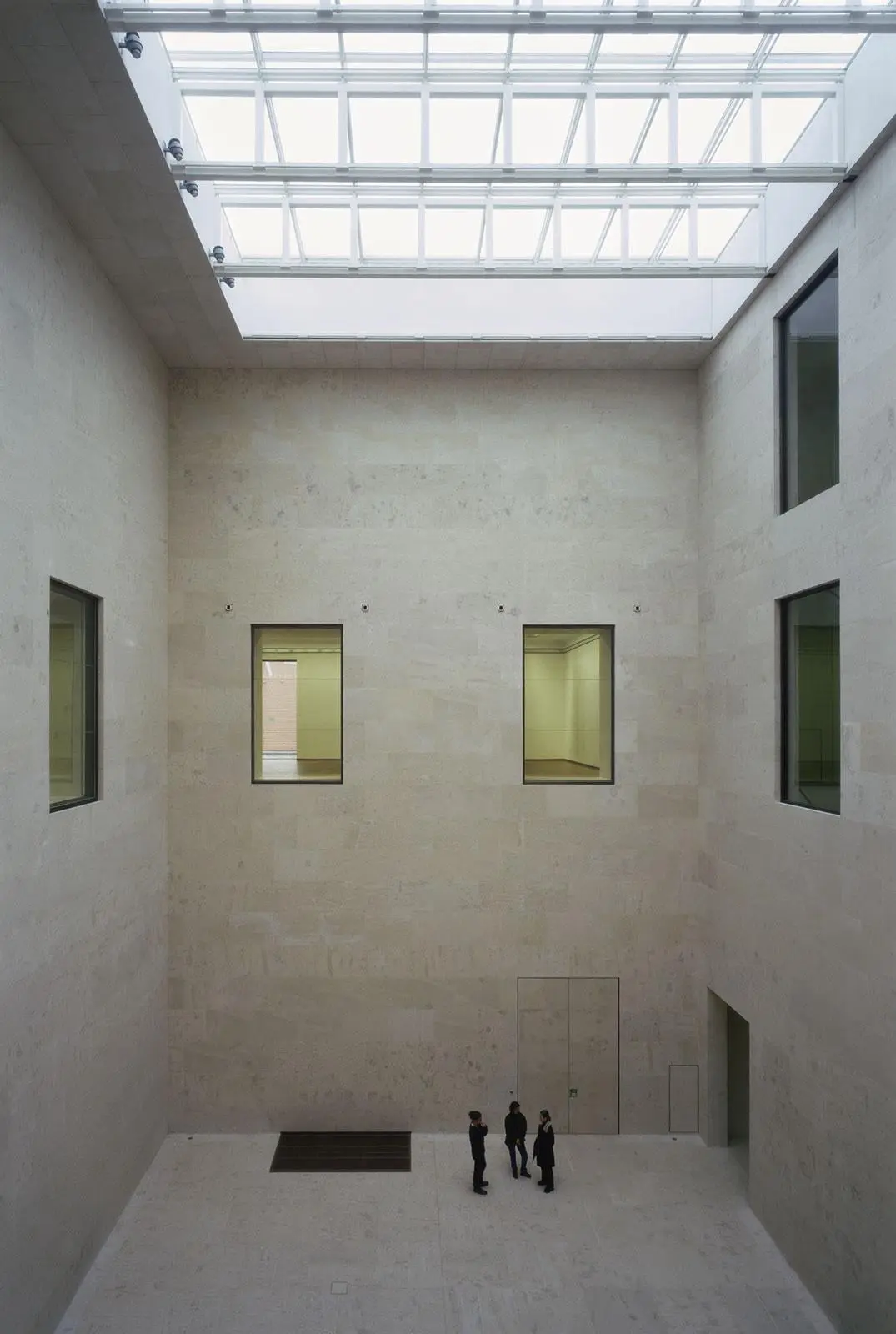 Exterior wall cladding