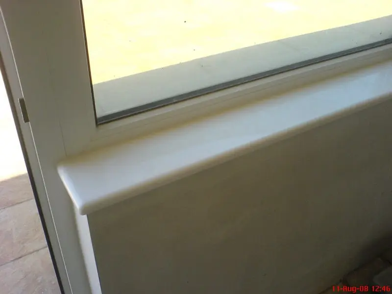 Window sills
